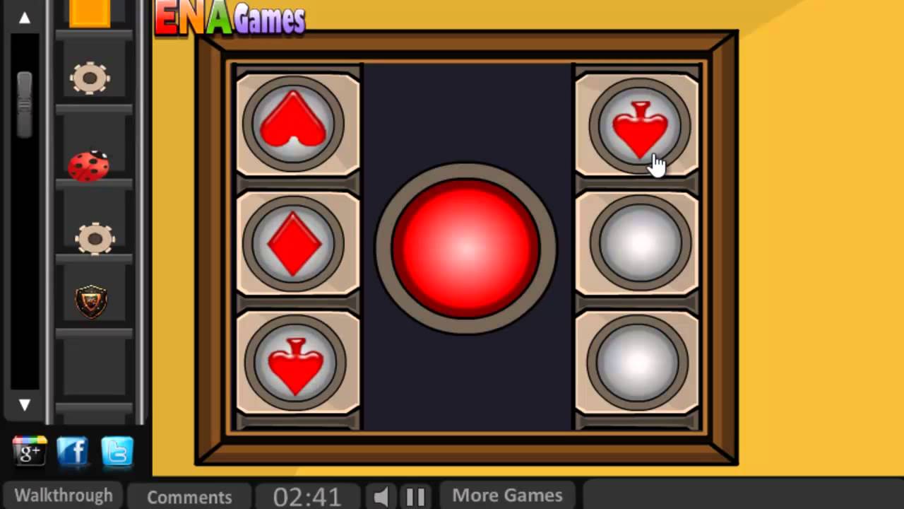 Escape From Castle Walkthrough Youtube