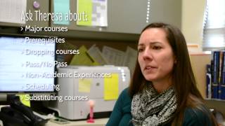 Advising in the Biotechnology Major at UC Davis