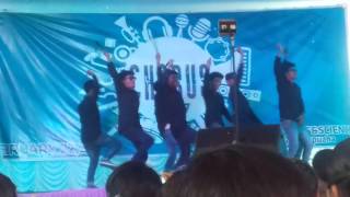 Arafa college dance 2017