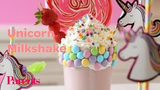 Unicorn Milkshake | Parents