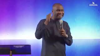 VICTORY IS CLOSE: Please Don't Let The Enemy Distract You // APOSTLE JOSHUA SELMAN