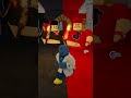 Roblox - YOUTUBE VS TIKTOK BARRY'S PRISON RUN! NIGHTMARE CHASE P4 - JUMPSCARE