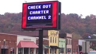 Ringgold GA tries to get rid of ugly sign, ends up with two