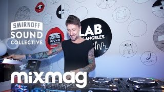 MARCO BAILEY techno set in The Lab LA