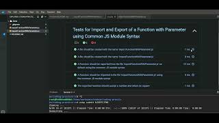 NXT WAVE | Node JS | Import and Export a Function with Parameter | Coding Practice 1 | Sol.