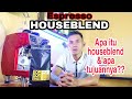 House Blend Coffee (apa itu house Blend dan untuk apa tujuannya?)