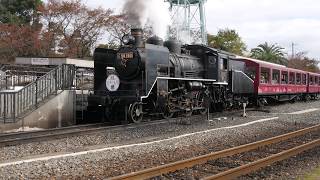 京都鉄道博物館　Ｃ56-160号機