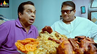 Naayak Telugu Movie Comedy Scenes Back to Back | Vol 1 | Brahmanandam, Ram Charan | Sri Balaji Video