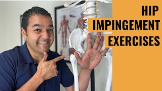 Top 5 Exercises That Actually Help Cure Hip Impingement