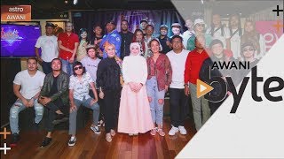 #AWANIByte: 'My Buskers' julang budaya seni muzik jalanan