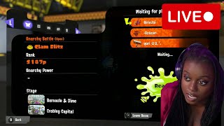 💦 Splatoon 3 LIVE! Turf Wars \u0026 Epic Ink Battles with Hugo Bejarano! 🎨