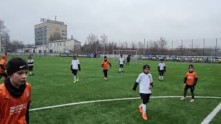 Турнір Shakhtar proSchool Шахтар 1- Спарта 2