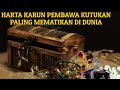 Kutukan Harta Karun Paling Mematikan Di Dunia