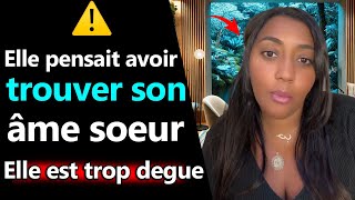 Extrait Loubna : Elle pensait avoir trouver son âme soeur, Elle est trop degue