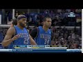 vince carter highlights vs la clippers 2014.01.15