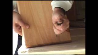 Distressing Wood How-To From Doctor Dan - Colorado's Best Woodfinishing Expert