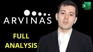 Martin Shkreli Analyzes Arvinas (Full Analysis)