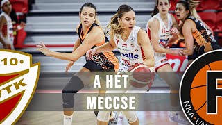 Hét meccse #6: DVTK vs. NKA Pécs | Hunbasket