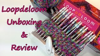 Loopdeloom Unboxing and Review by feelinspiffy