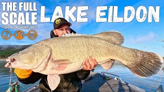 Fishing Lake Eildon | The Full Scale