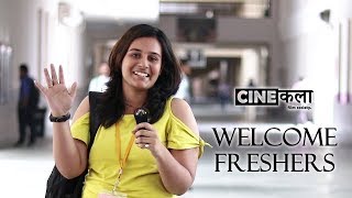 Welcome Freshers 2k18 || Mast Ekdam || Cinekala || JIIT