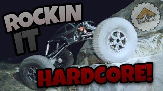 RC Shack // DLUX Asylum VS POZID T3 VS Caiman - Rockin It HARDCORE!