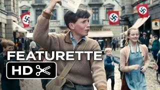 The Book Thief Featurette - Bringing History To Life (2013) - Geoffrey Rush Movie HD