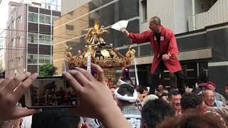 令和元年下谷神社大祭