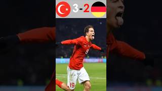 Turkey vs Germany friendly match 2023