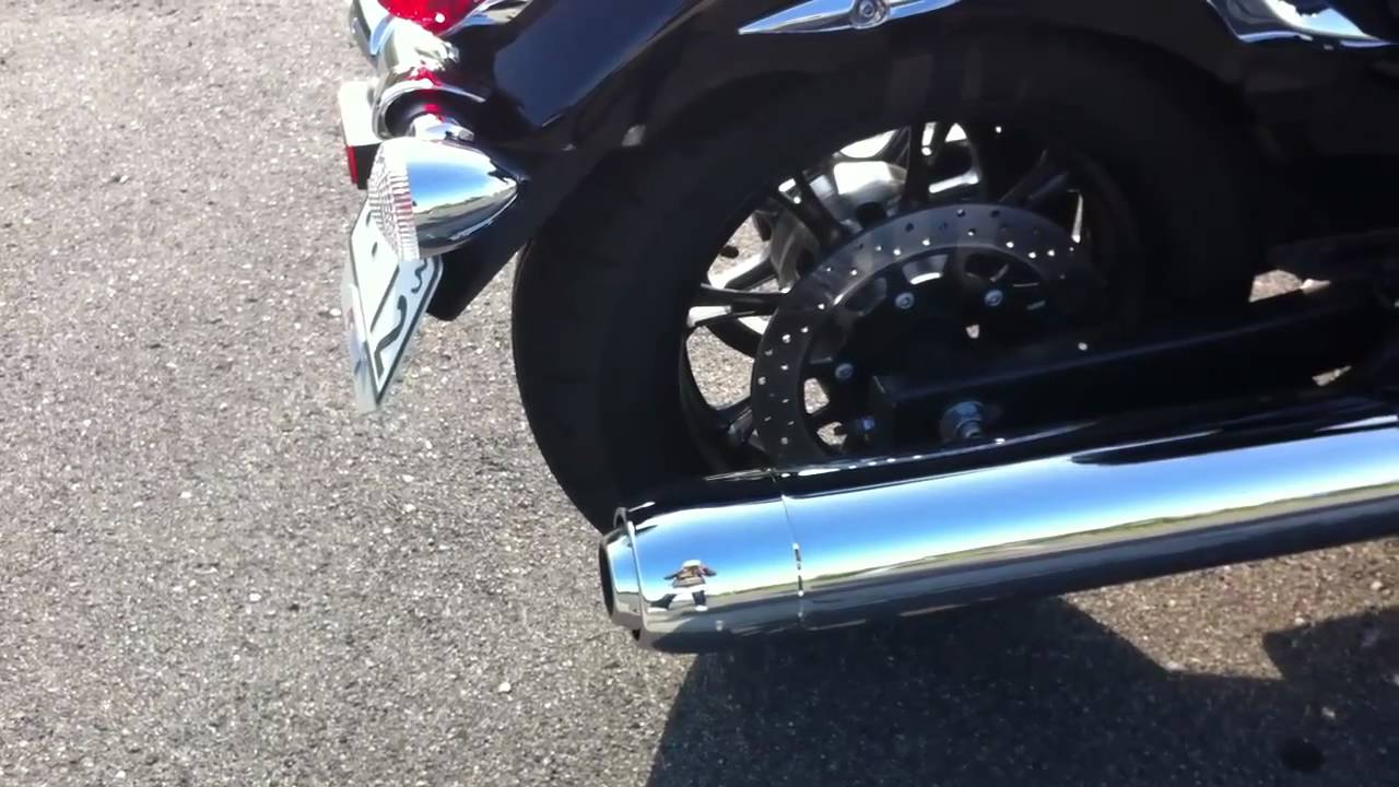 Xvs950a Youtube