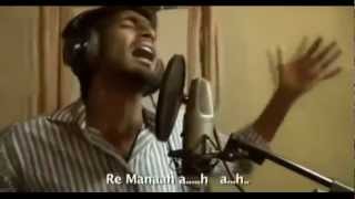 Re Mana Tu Bhalapauchu of Oriya Album DILJANI by Mohd Irfan,Music by Abhijit Majumdar