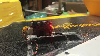 FuriousFPV Stealth 2.4 S.O.S. I need help getting this to output 600mW