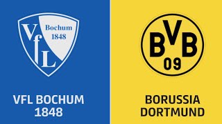 FIFA 23 Orakel PS5! Bundesliga 30. Spieltag! VFL Bochum - Borussia Dortmund Match Highlights 4K