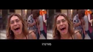 הלוחמת - לוסימר מגלה על ''המוות'' של מורנה