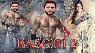 Baaghi 2 Trailer Shahid Afridi Version Ft. Zareen Khan