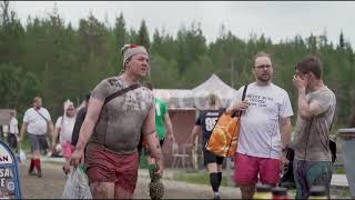 Finland Hosts Swamp Football World Cup in Hyrynsalmi