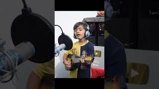 small child viral song l khairiyat puchho l