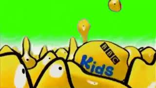 BBC Kids Ident 'Multiply' In Green Screen (FREE2USE) (For All Of The KineMaster And Spring Users)