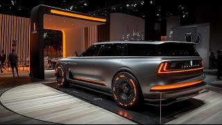 2026 Lincoln Navigator: The Future of Luxury SUVs is Here!