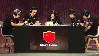 CoC部落衝突國際邀請賽：八強賽第一場 Glory China I vs Logic Donators