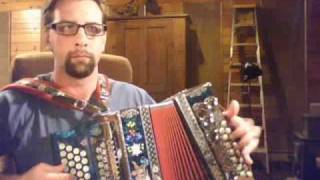 Matt Sepesy - A Light-hearted Polka on the Button Box