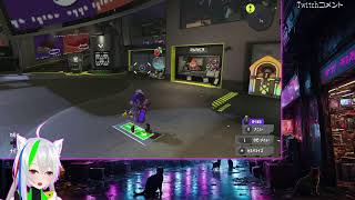 【スプラトゥーン3】フェスを頑張る配信【YouTube,Twitch同時配信】