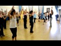 Raquel Call teaching Nina Bonita by Chino Y nacho