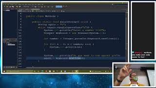 CIS 1500 - Intro to Programming ( Java ) - How to code methods - Fall 2021