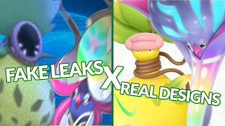 The Correct Way To Design Pokémon (According to Pokémon Designers)