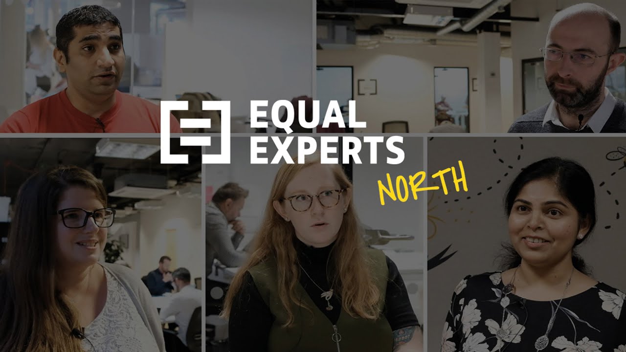 Equal Experts North Youtube