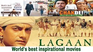 Top Inspirational Movies Ever | Must-Watch Films for Motivation\