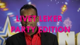 Livet Leker (Party Edition) -  Daniel Stefanssonz Orkester i Talang 2017