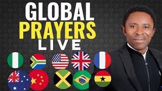 GLOBAL PRAYERS LIVE (20TH FEB.2024) #testimonyofjesuschannel #tbjoshua #scoan  #morningprayer