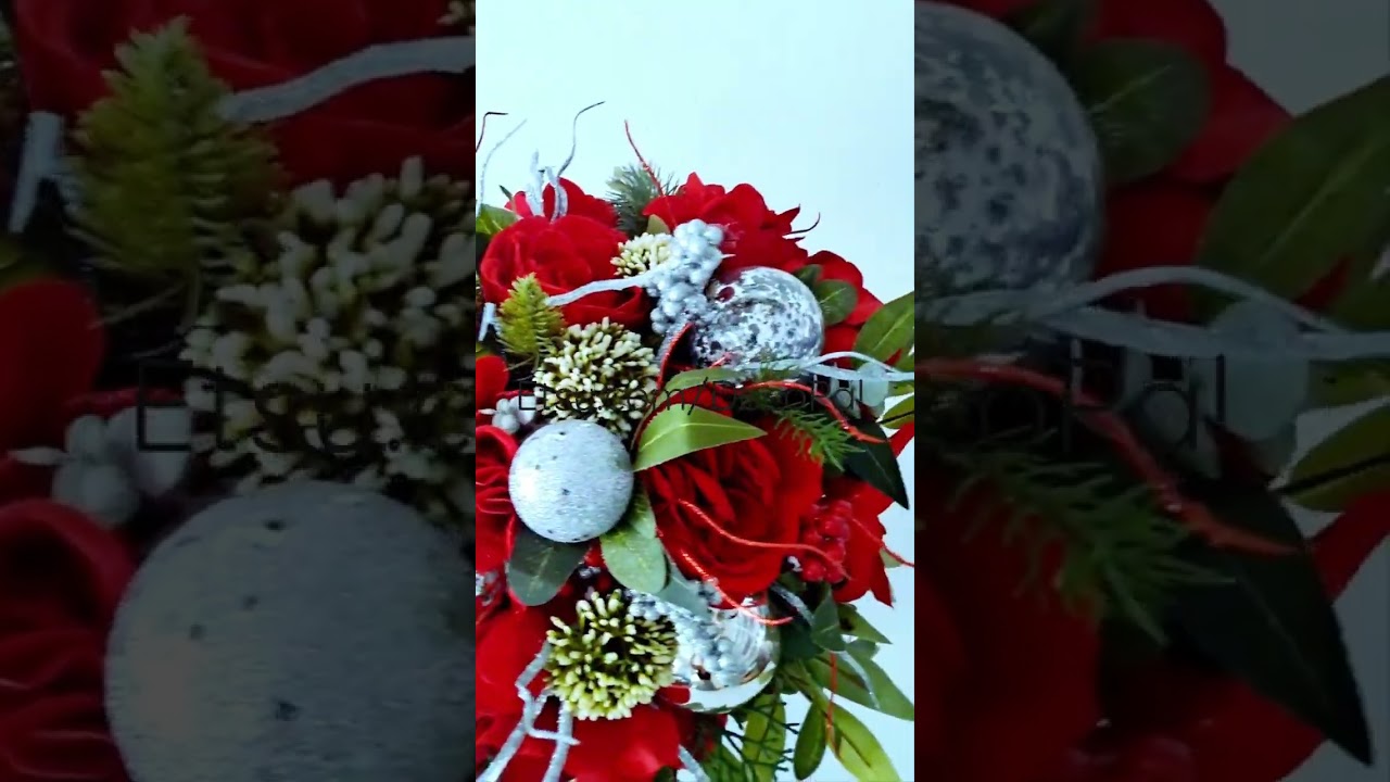 Christmas Centerpiece Youtube
